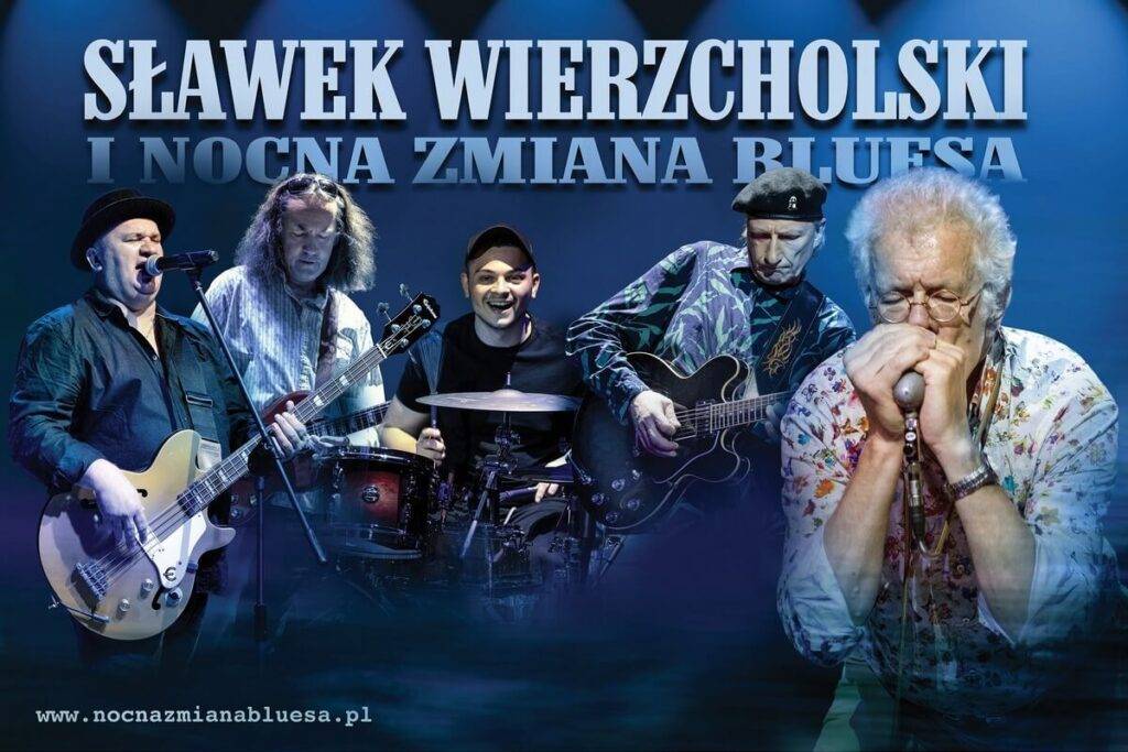JÓZEFEST. NOCNA ZMIANA BLUESA - Koncert w Julianowie