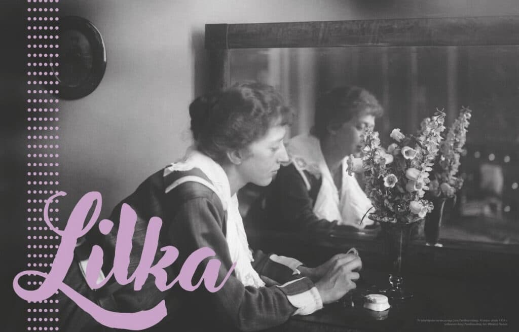 Wystawa „Lilka” – Maria Pawlikowska-Jasnorzewska w Łazienkach Królewskich LILKA wystawa Łazienki Królewskie - wydarzenia Warszawa