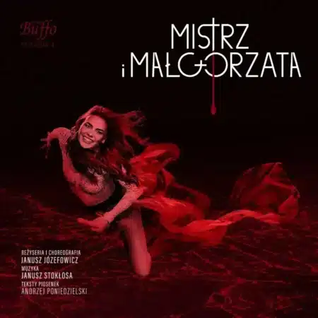 Spektakl „Mistrz i Małgorzata” – Studio Buffo Mistrz i Małgorzata - Teatr Studio Buffo - wydarzenia Warszawa