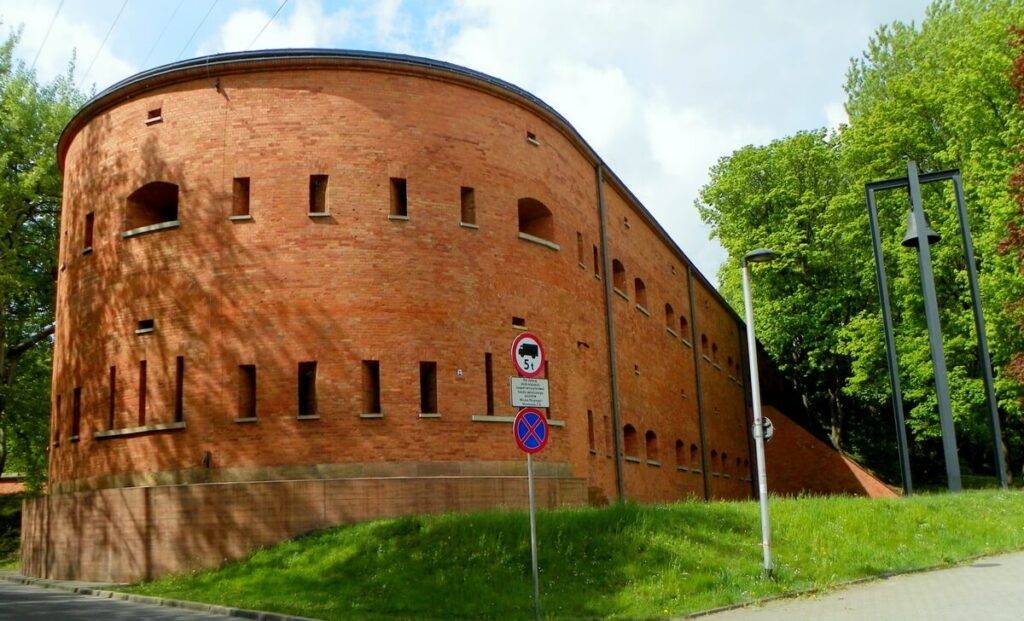 Muzeum Katyńskie w Warszawie - Cytadela Warszawska