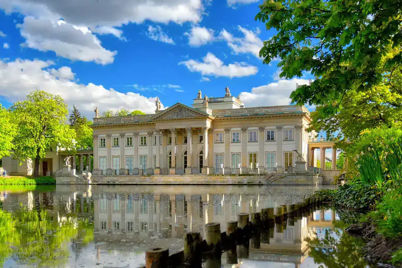Muzeum Łazienki Królewskie