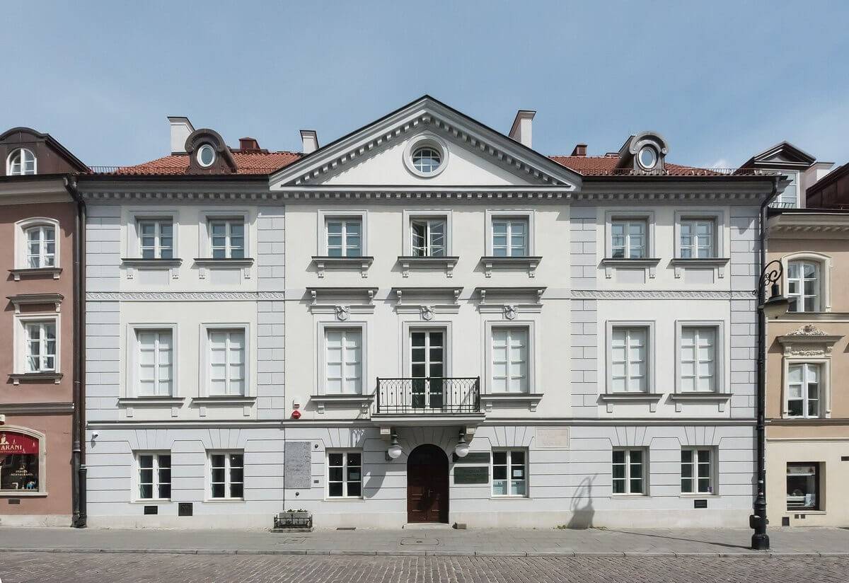 Muzeum Marii Skłodowskiej-Curie w Warszawie