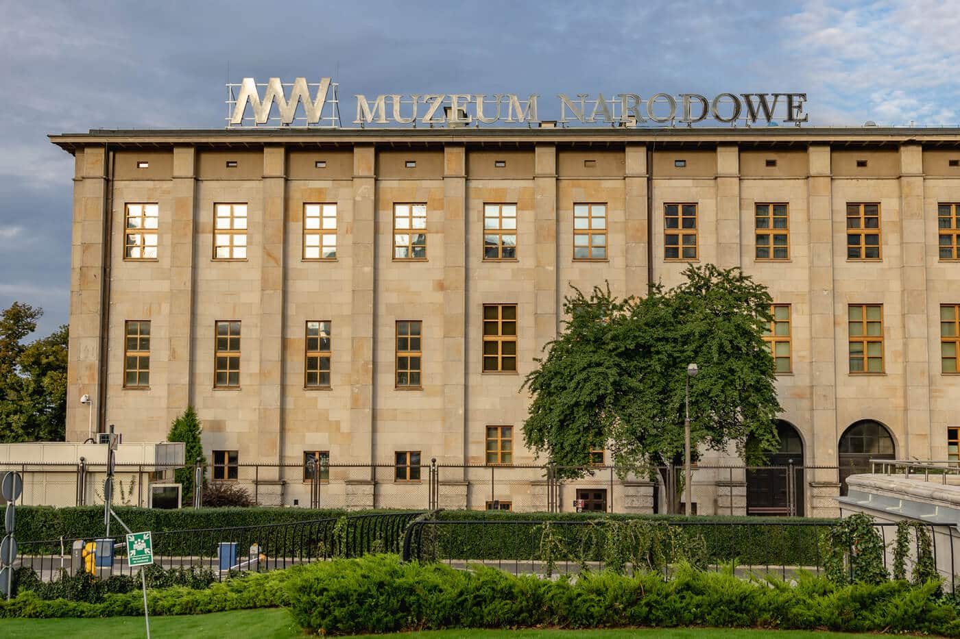 Muzeum Narodowe w Warszawie