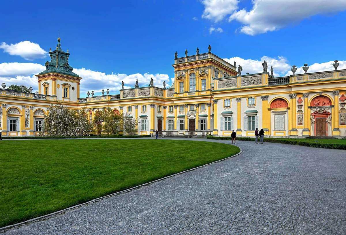 Muzeum Pałacu Króla Jana III w Wilanowie