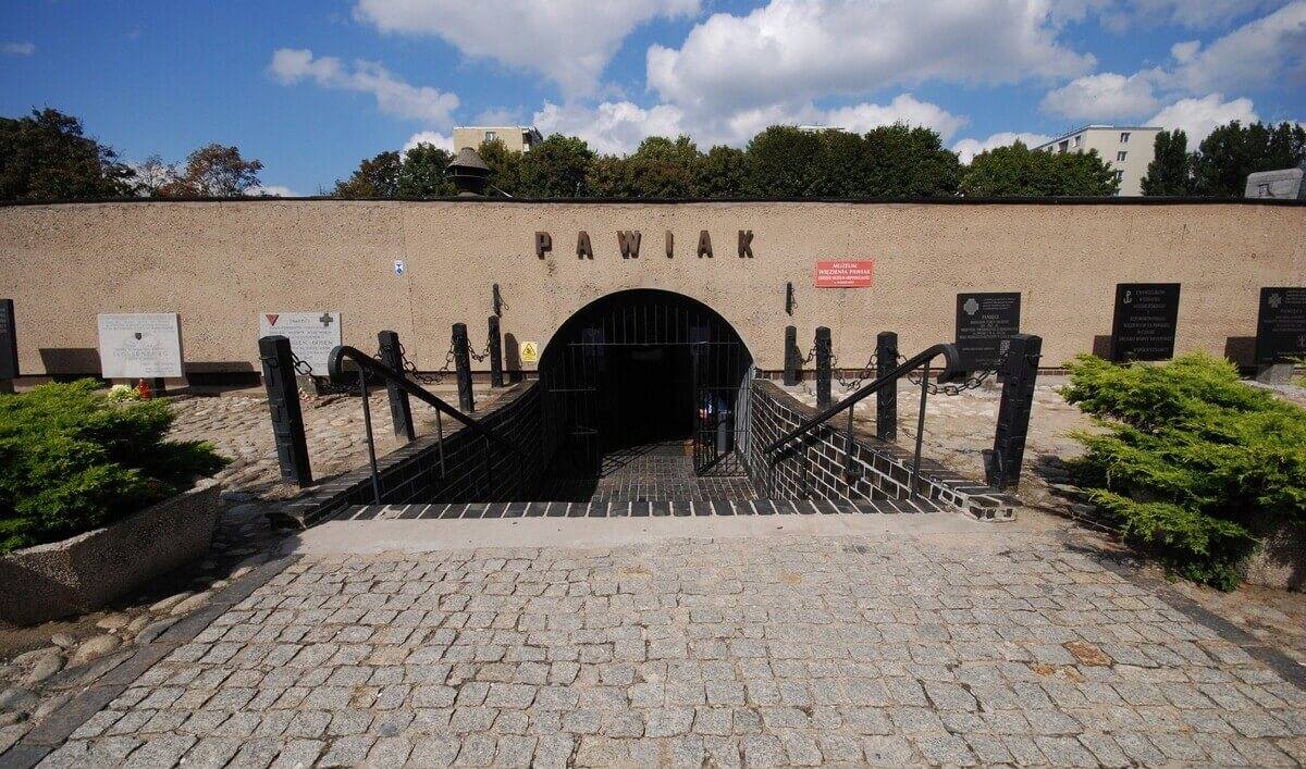 Muzeum Więzienia Pawiak w Warszawie