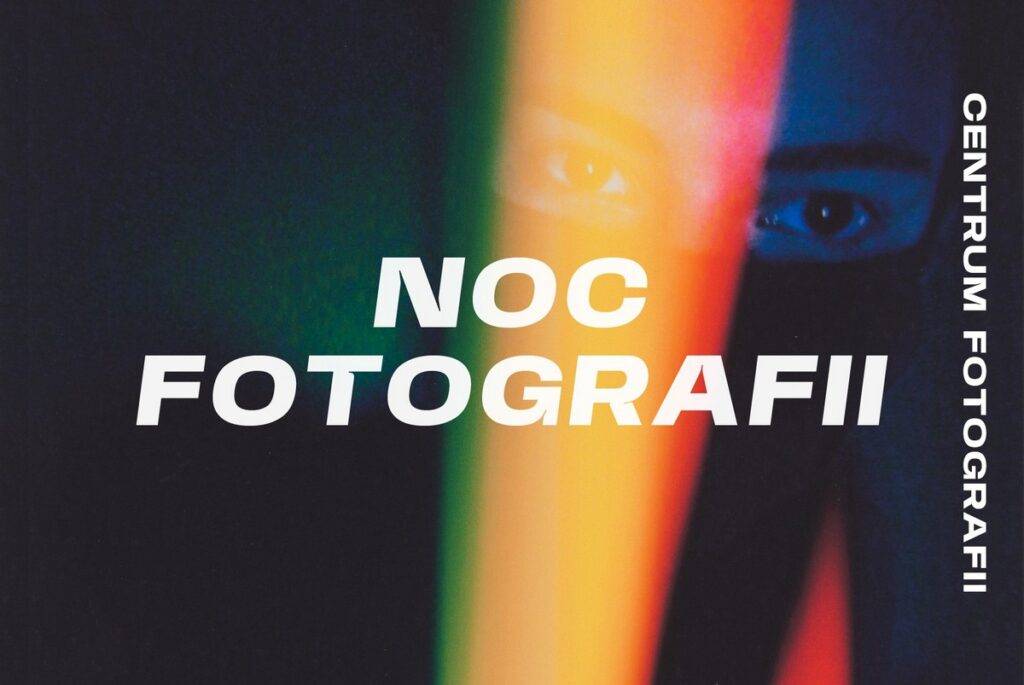 Noc Fotografii 2025 „Granice miasta / Granice w mieście” Noc Fotografii 2025 - wydarzenia Warszawa