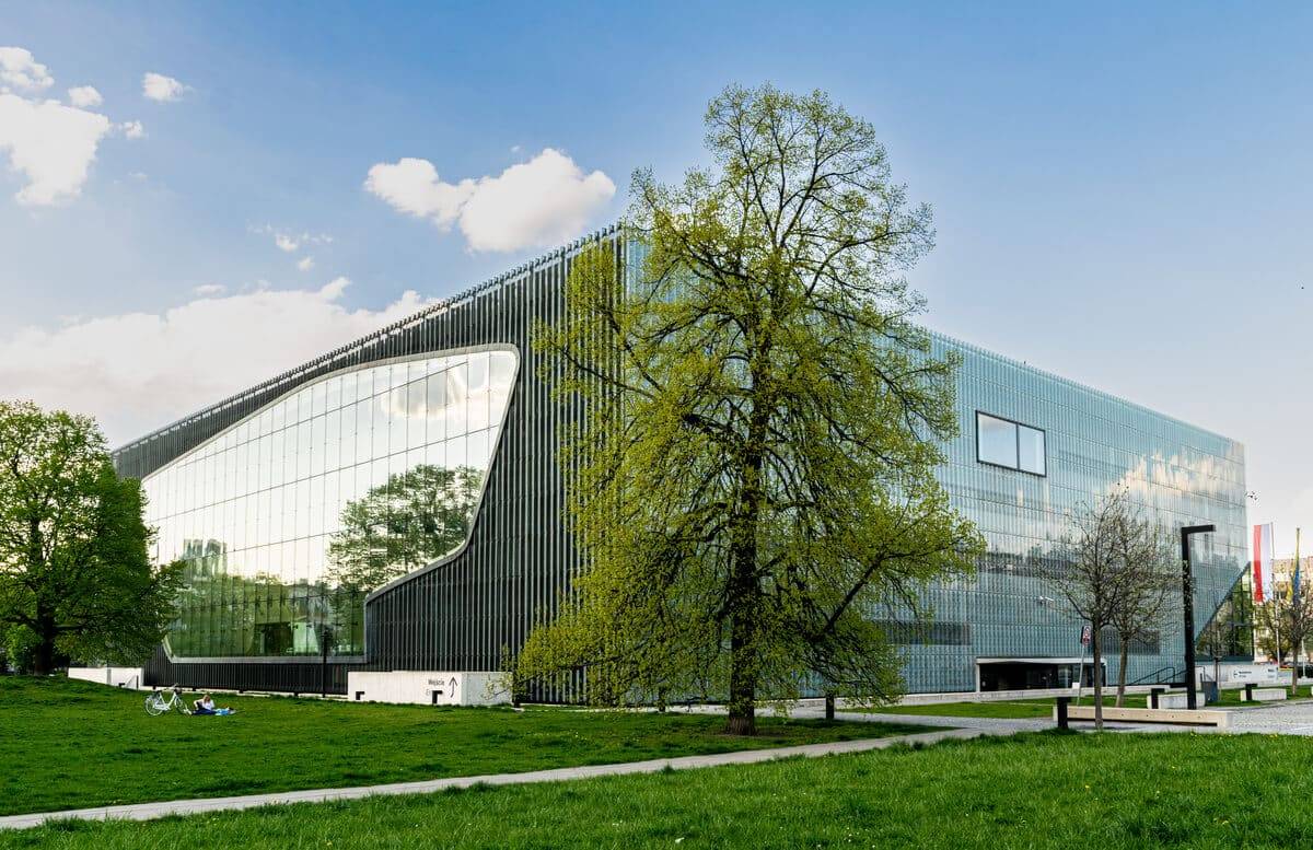 POLIN Muzeum Historii Żydów Polskich