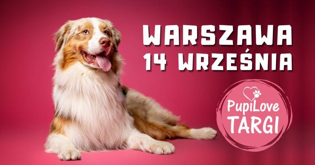 PupiLove Targi w Warszawie - wydarzenia Warszawa