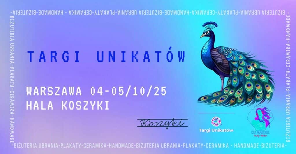 Targi Unikatów - wydarzenia Warszawa