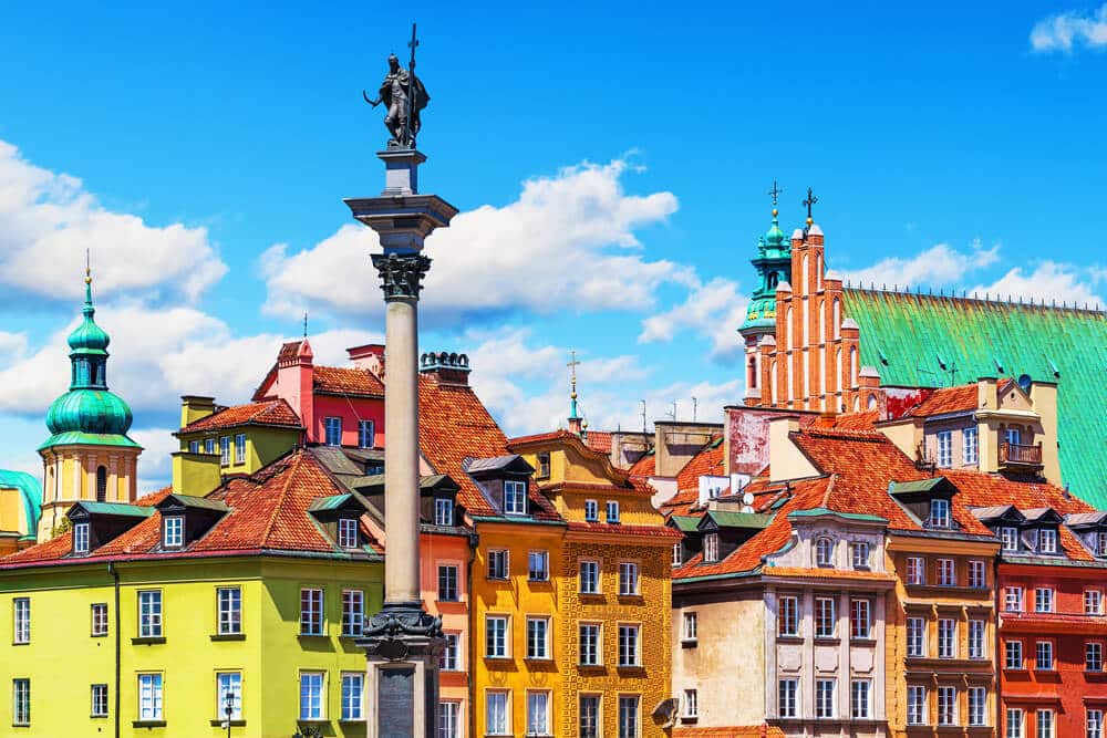Warszawa w 1 dzień – co robić, co zobaczyć, przykładowy harmonogram