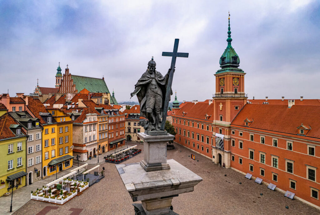 Warszawa w 1 dzień