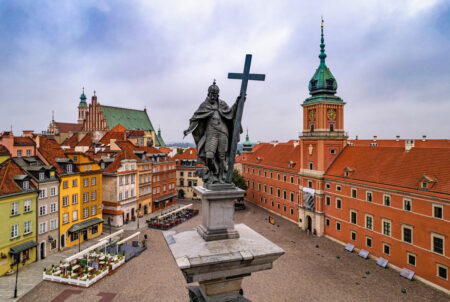 Warszawa w 1 dzień