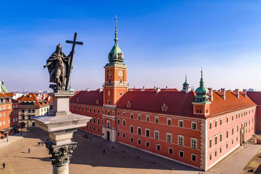 Warszawa w 1 dzień - nasze propozycje must have