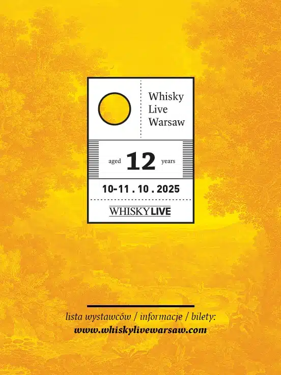 Whisky Live Warsaw 2025 – 12. edycja festiwalu whisky na Stadionie Legii Whisky Live Warsaw 2025 - Warszawa