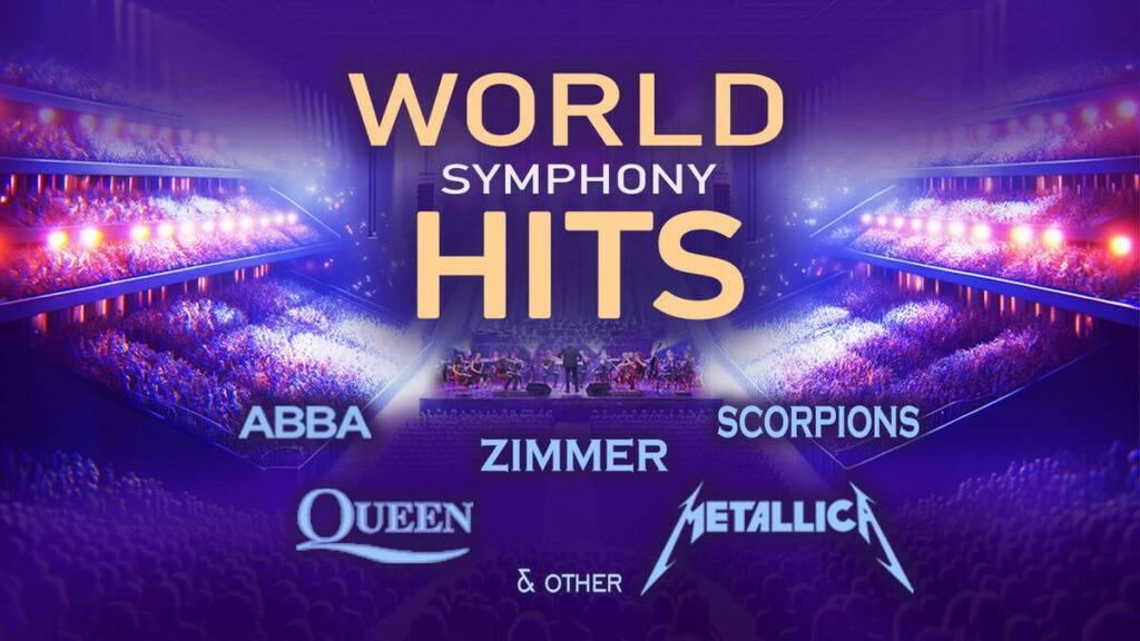 Wszystkie Hity Symfoniczne – Universe Orchestra World Hits Symphony - Universe Orchestra - wydarzenia Warszawa