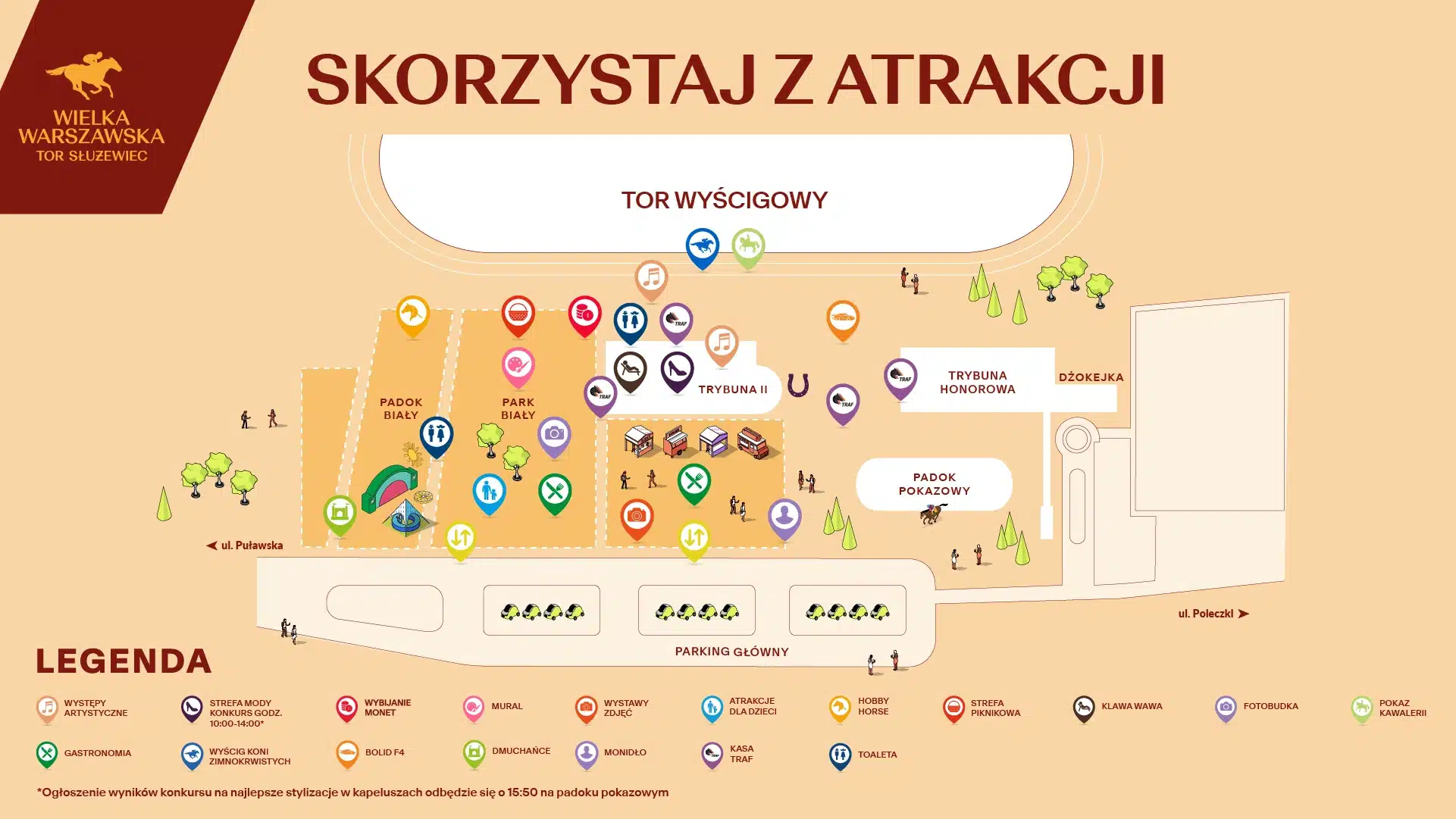 mapka Wielka Warszawska 2025