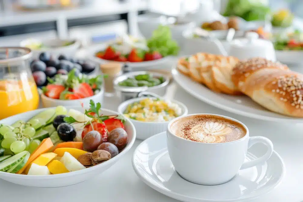 Brunch w Warszawie