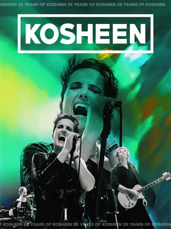 Koncert Warszawa: Kosheen “25 Years of Kosheen” Koncert Warszawa Kosheen - wydarzenia