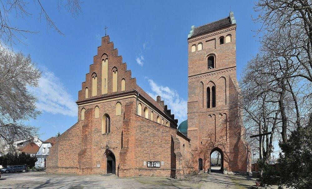 Kościół Nawiedzenia Najświętszej Marii Panny w Warszawie