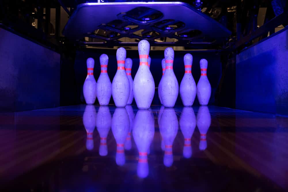Kręgielnia w centrum Warszawy – MK Bowling Złote Tarasy