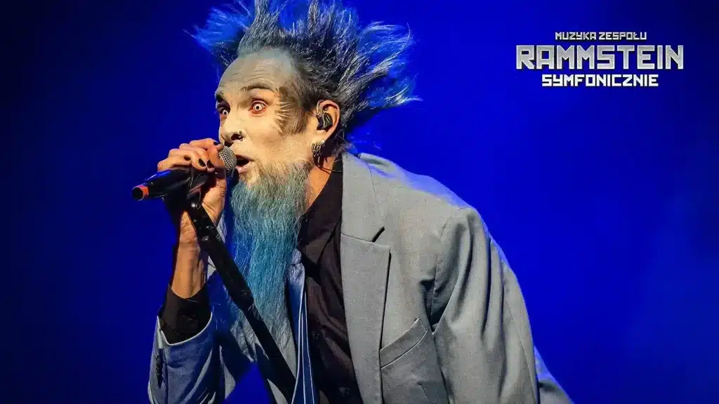 Warszawa: Muzyka Zespołu Rammstein Symfonicznie Muzyka Zespołu Rammstein Symfonicznie - wydarzenia Warszawa