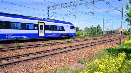 PKP Polskie Linie Kolejowe - wiadomości Warszawa z ostatniej chwili