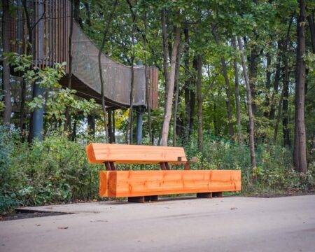 Park Żerański już otwarty, fot mst. Warszawa