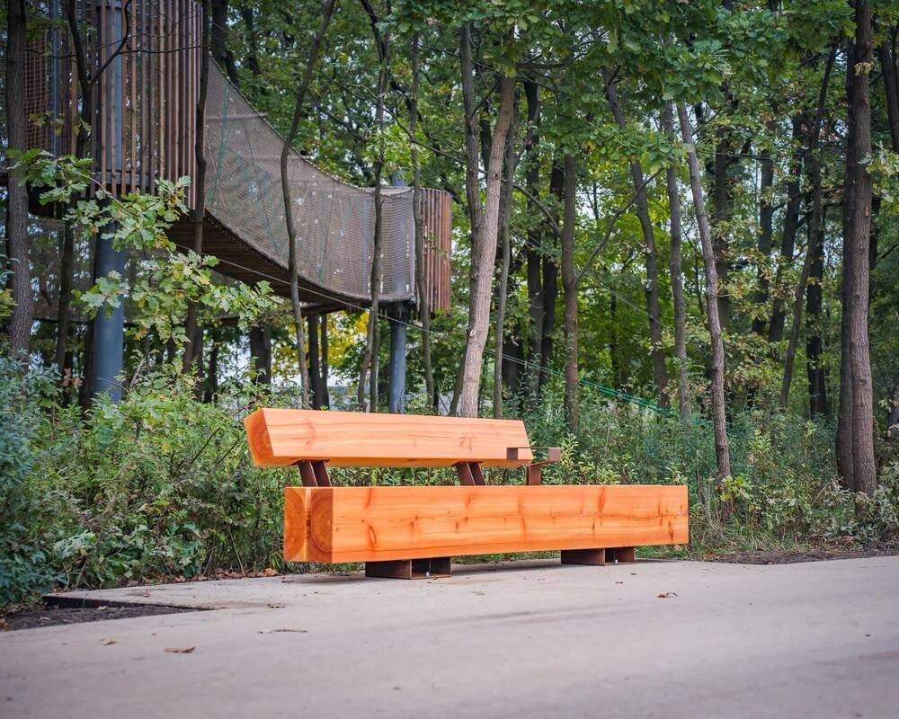 Park Żerański już otwarty, fot mst. Warszawa