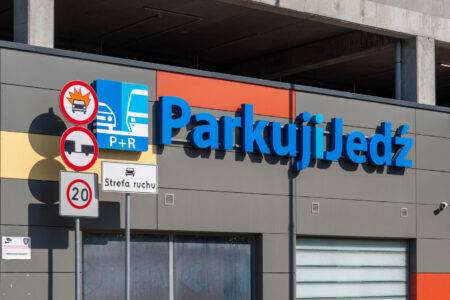 Parkuj i Jedź Warszawa (P+R) - lokalizacje, cennik, godziny otwarcia