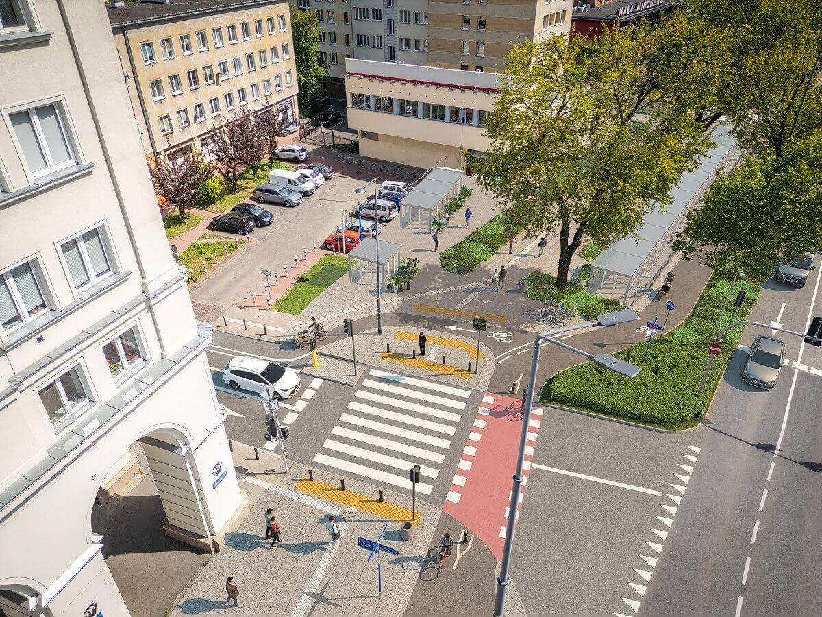 Remont Al. Jana Pawła II - wiadomości Warszawa z ostatniej chwili