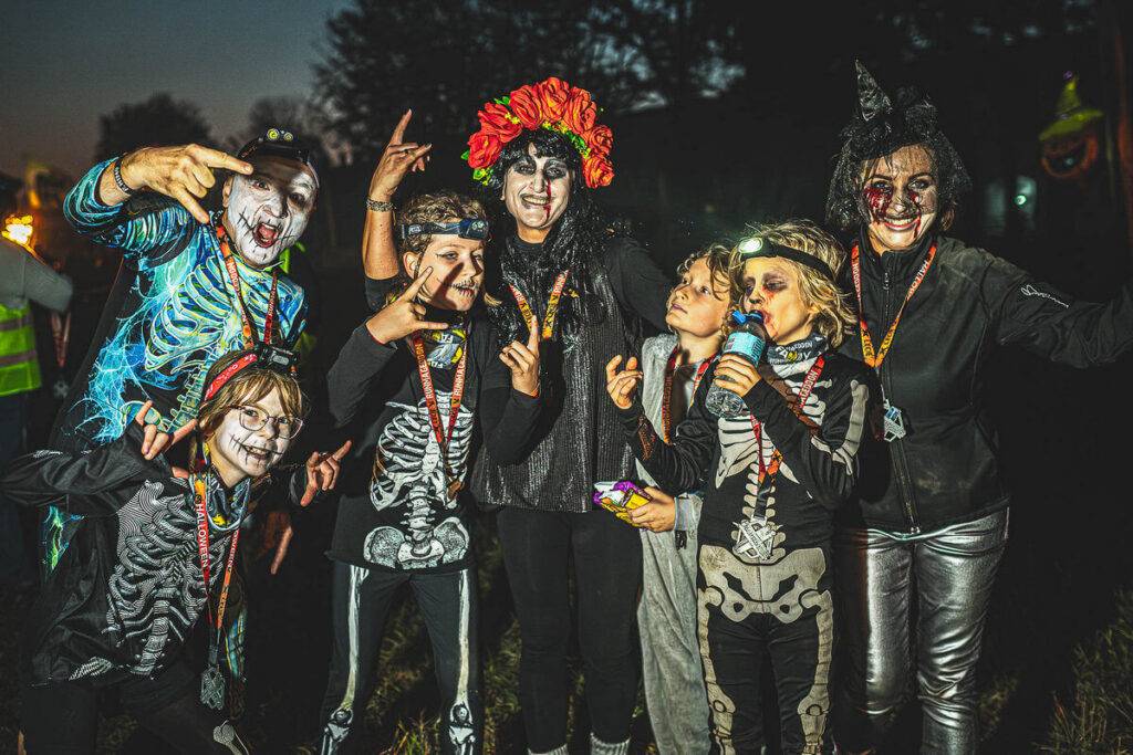 Runmageddon Halloween Warszawa – zabawa w klimacie grozy już 25 października w Twierdzy Modlin Runmageddon Halloween Warszawa - wydarzenia Warszawa