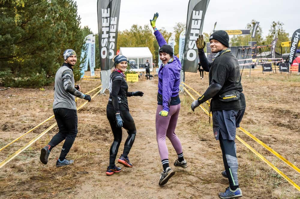Runmageddon Warszawa w bojowej odsłonie – 4 i 5 października 2025