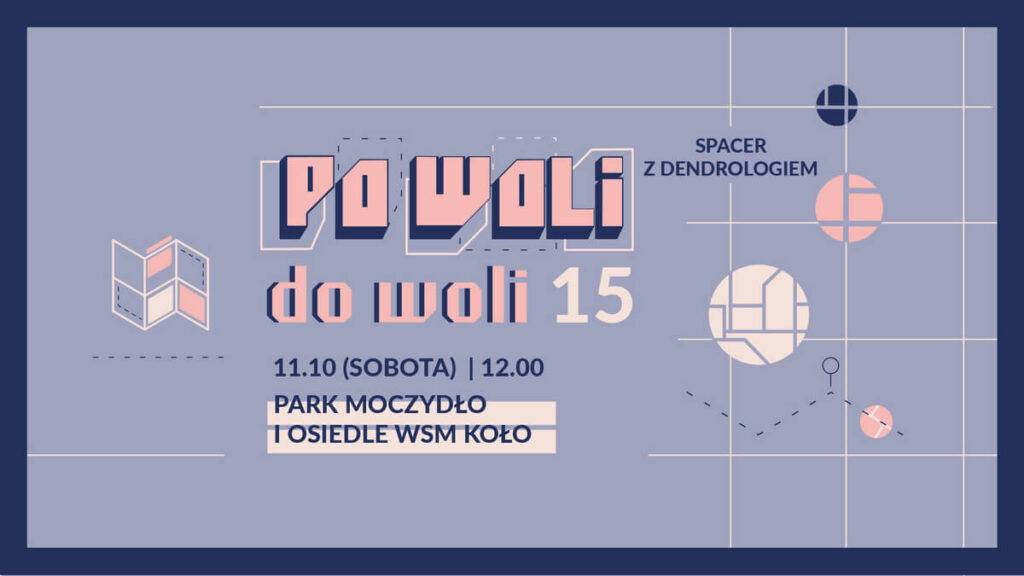 Spacer z dendrologiem - wydarzenia Warszawa