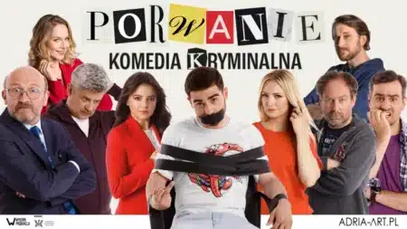 Spektakl Warszawa - Porwanie – wydarzenia
