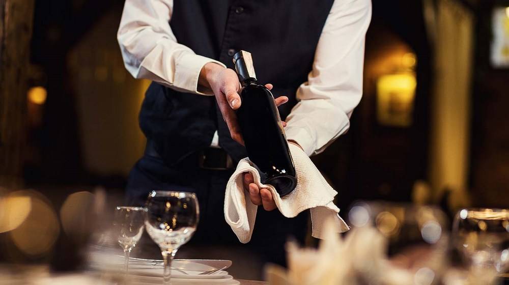 TOP wine bary Warszawa – Stare Miasto i okolice
