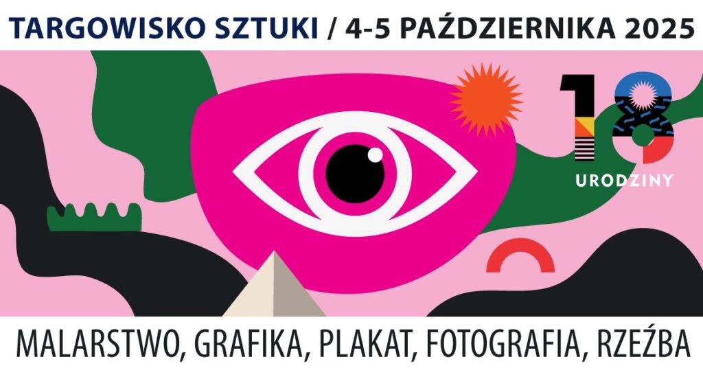 Targowisko Sztuki - wydarzenia Warszawa