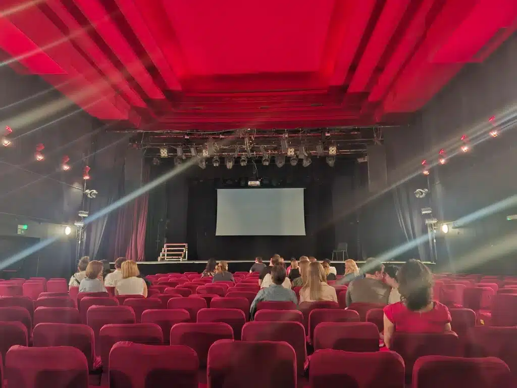 Teatr Palladium Warszawa