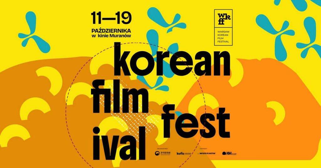 Festiwal Kina Koreańskiego 2025 w Warszawie – 18 filmów i wyjątkowe emocje Wydarzenia Warszawa - Warszawski Festiwal Filmów Koreańskich