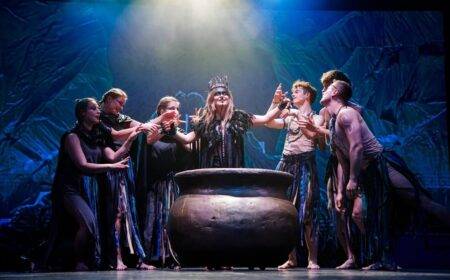 „Kalyani” w Teatrze Palladium – powrót musicalu, który zachwyca publiczność musical Kalyani - wydarzenia Warszawa