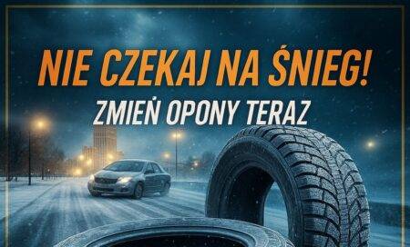 Gdzie wymienić opony na zimę w Warszawie Wawer
