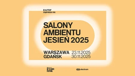 SALONY AMBIENTU JESIEŃ 2025 - wydarzenia Warszawa
