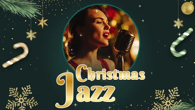 CHRISTMAS JAZZ – Koncert Świąteczny