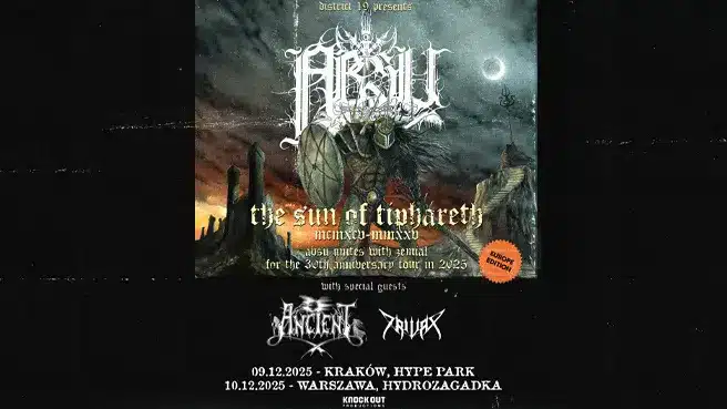 Absu + Ancient + Trivax