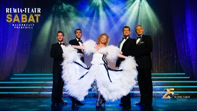 The Best of Sabat – spektakularne show w Teatrze Sabat The Best of Sabat – wydarzenia Warszawa