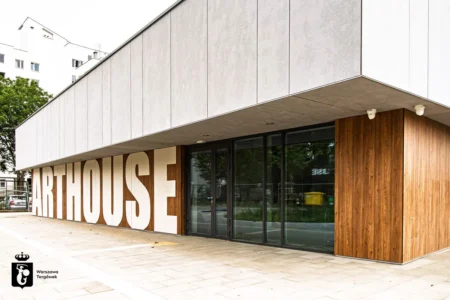 Targówek zyskuje nową przestrzeń – ARTHOUSE Kołowa zaprasza na otwarcie ARTHOUSE Kołowa 25 - wiadomości Warszawa