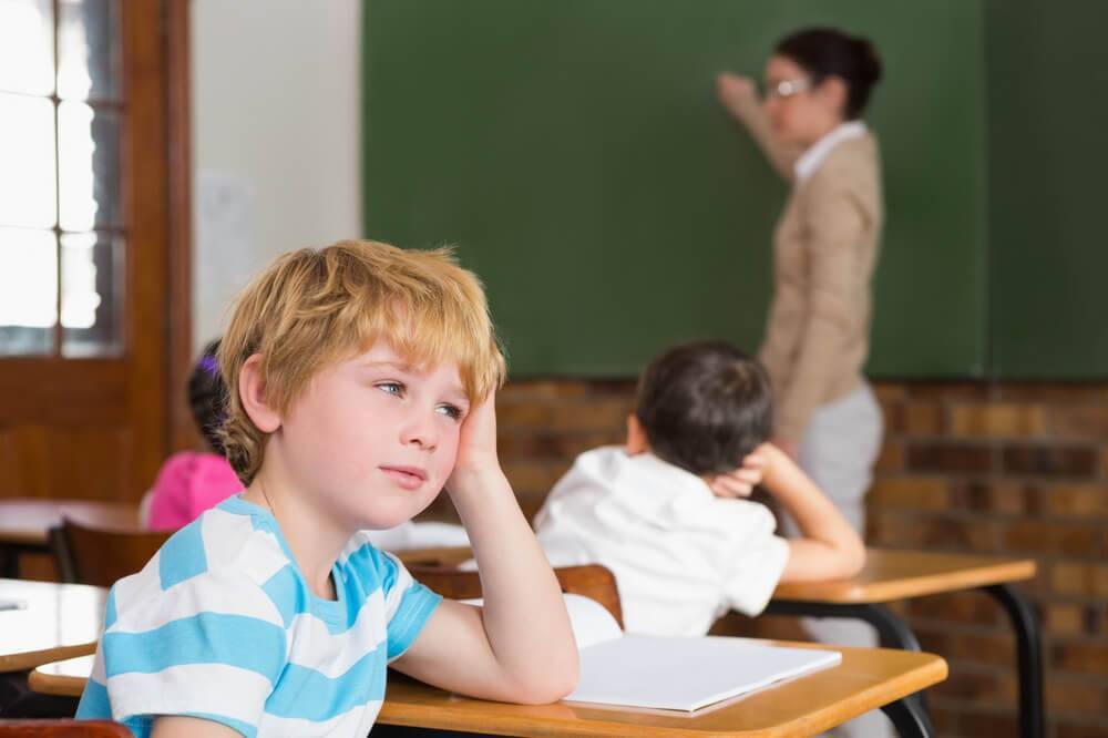 Co zrobić, gdy dziecko ma problemy edukacyjne? Co zrobić gdy dziecko ma problemy edukacyjne