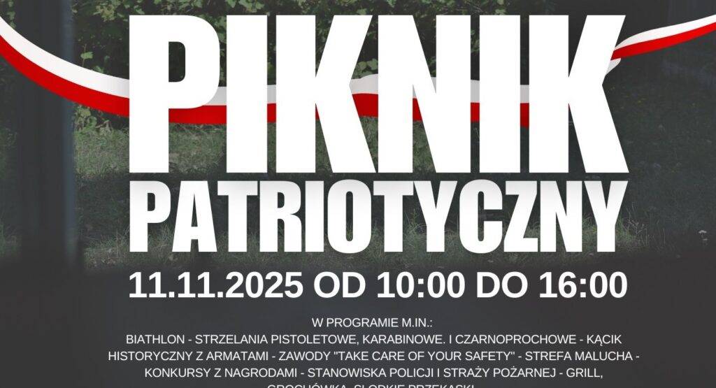 Rodzinny Piknik Patriotyczny - wydarzenia Warszawa