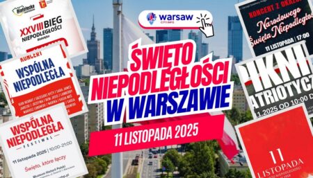 Święto Niepodległości w Warszawie 2025 – wydarzenia i atrakcje Święto Niepodległości 2025 Warszawa
