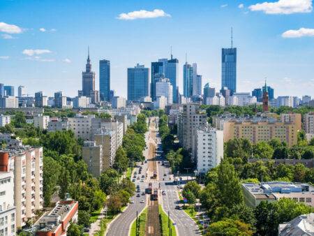 Jak będzie wyglądała Warszawa w przyszłości? Ruszają konsultacje nad Strategią 2040+ Warszawa 2040+ wiadomości Warszawa