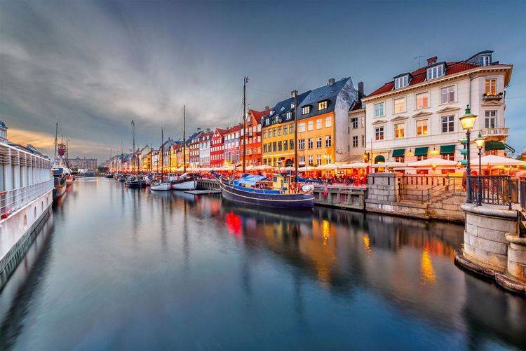Z Warszawy na City Break – Kopenhaga